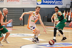Basketball Superliga 2020/21, Grunddurchgang 15.Runde Klosterneuburg Dukes vs. Kapfenberg Bulls