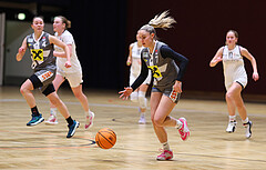 Basketball Damen Superliga 2023/24, Grunddurchgang, 13 Runde Basket Flames vs. Duchess Klosterneuburg


