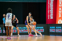 03.05.2025 Österreichischer Basketballverband 2024/25, SLWU19 UBSC-DBBC Graz vs. Vienna United 