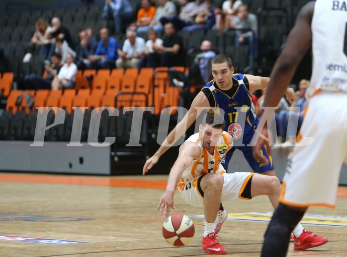 Basketball Alpe Adria Cup 2016/17, 1.Runde BK Dukes Klosterneuburg vs. Vrijednosnice Osijek


