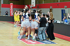 2025.05.11 SLWU16 FIN DBB Basketgirls Wels vs UBBC Herzogenberg,

