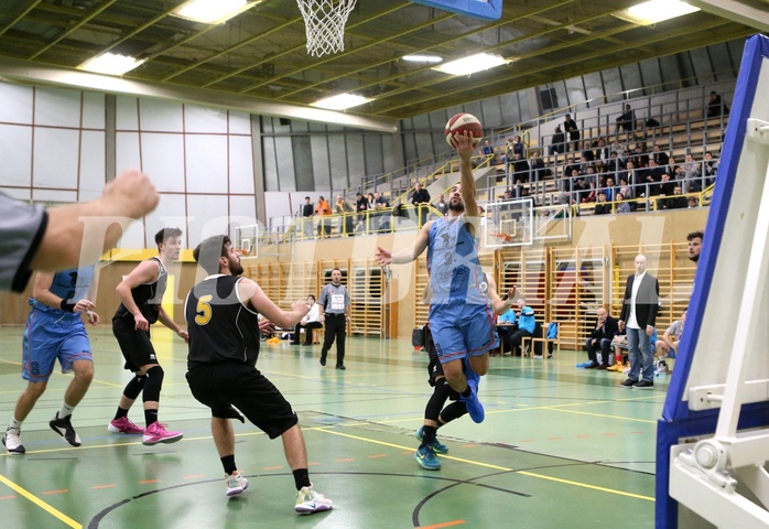 Basketball 2.Bundesliga 2016/17, Grunddurchgang 4.Runde Basket 2000 Vienna vs. Wörthersee Piraten


