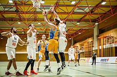 Basketball, Basketball Zweite Liga, Grunddurchgang 22.Runde, BBC Nord Dragonz, BBU Salzburg, Dimitris Mouratoglou (9)
