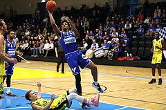 Basketball Superliga 2021/22, Grunddurchgang 3.Runde UBSC Graz vs. Oberwart Gunners


