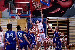 Basketball Superliga 2024/25, SLMU16 Traiskirchen Lions vs. FCN Baskets Wels


