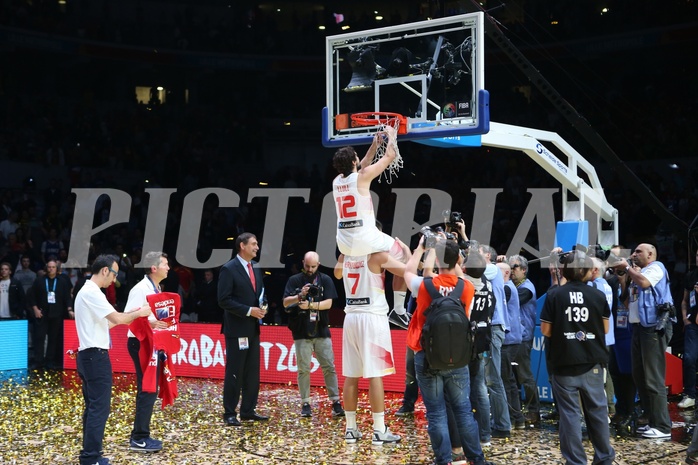 Eurobasket Gold Medal Game Team Spain vs. Team Lituania