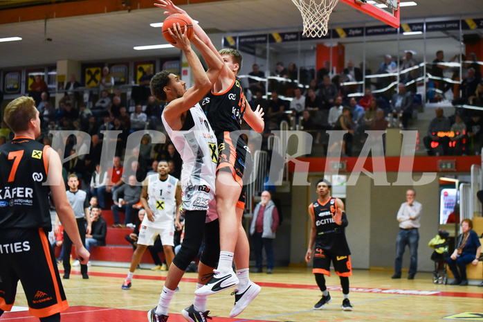 Win2Day Basketball Superliga 2022/23, Grunddurchgang. 6.Runde Flyers Wels vs. Fürstenfeld Panthers
