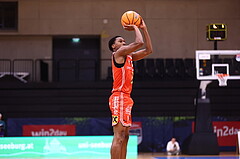 31.10.2024, Graz, Raiffeisen Sportpark Graz, Basketball Superliga 2024/25, Grunddurchgang, Runde 6, UBSC Raiffeisen Graz - Raiffeisen Flyers Wels