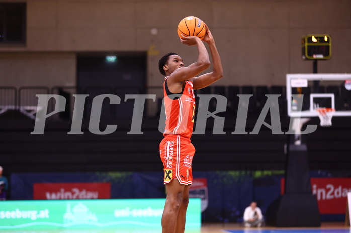 31.10.2024, Graz, Raiffeisen Sportpark Graz, Basketball Superliga 2024/25, Grunddurchgang, Runde 6, UBSC Raiffeisen Graz - Raiffeisen Flyers Wels