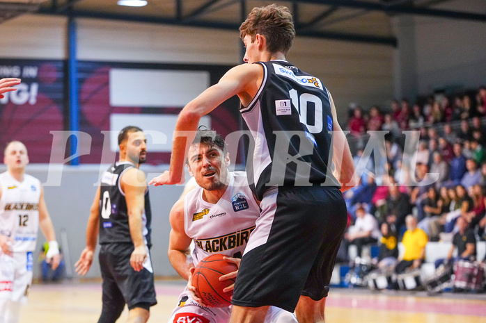 Basketball 2. Liga 2022/23, Grunddurchgang 16.Runde , Guessing vs. Tirol


