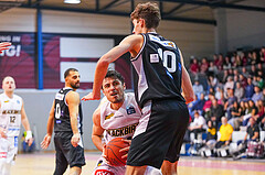Basketball 2. Liga 2022/23, Grunddurchgang 16.Runde , Guessing vs. Tirol