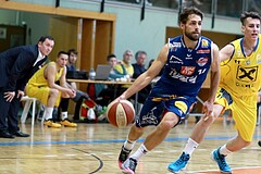 16.04.2016 Basketball ABL 2015/16 Grunddurchgang 35.Runde UBSC Graz vs. Kapfenberg Bulls