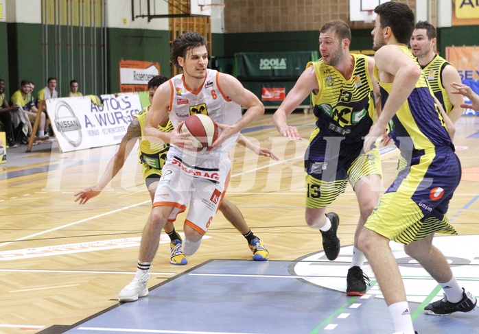 Basketball ABL 2018/19 Grunddurchgang 25.Runde  Fürstenfeld Panthers vs UBSC Graz

