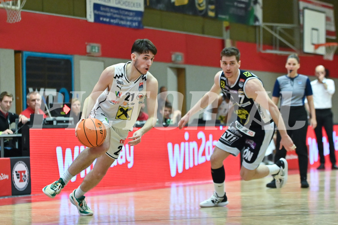 Basketball Superliga 2023/24, 8.Plazierungsrunde,
Flyers Wels vs. Gmunden Swans
 Basketball Superliga 2023/24, 8.Plazierungsrunde,
Flyers Wels vs. Gmunden Swans