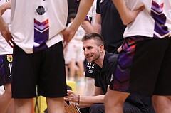 10.11.2024, Graz, Raiffeisen Sportpark Graz, Basketball Zweite Liga 2024/25, Grunddurchgang, Runde 7, Future Team Steiermark vs. Vienna United