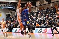 Basketball ABL 2018/19, Grunddurchgang 28.Runde BK Dukes vs. Kapfenberg Bulls



