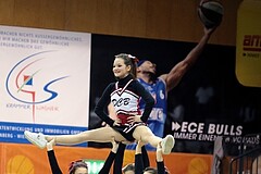 Basketball ABL 2015/16 Grunddurchgang 20.Runde Kapfenberg Bulls vs Gmunden Swans