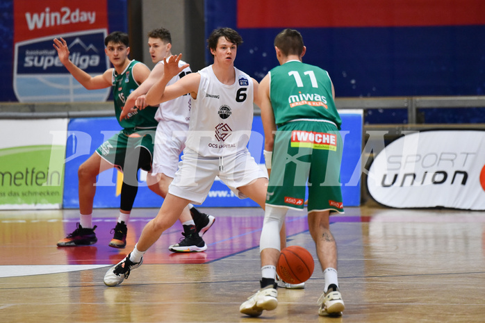 Basketball Zweite Liga 2022/23, Grunddurchgang
10.Runde, Upper Austrian Ballers vs Future Team Steiermark,


