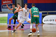 Basketball Zweite Liga 2022/23, Grunddurchgang
10.Runde, Upper Austrian Ballers vs Future Team Steiermark,


