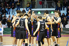 Basketball 2. Liga 2024/25, Grunddurchgang 9.Runde , Güssing vs. Vienna United


