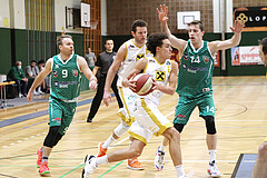Basketball 2.Bundesliga 2020/21 Grunddurchgang 9.Runde  Fürstenfeld Panthers vs KOS Celovec