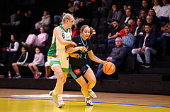26.01.2025, Graz, Raiffeisen Sportpark, Basketball Damen Superliga 2024/25, Grunddurchgang, 12.Runde, UBI Graz vs. DBB WelsVienna Timberwolves