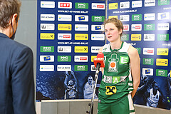 Basketball Damen Superliga 2020/21, Finale Spiel 4 BK Duchess Klosterneuburg vs. UBI Graz


