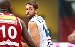 Basketball CUP 2016 Halbfinale Kapfenberg Bulls vs. BC Vienna