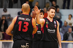 Basketball 2. Liga 2022/23, Grunddurchgang 12.Runde ,Guessing vs. Mistelbach