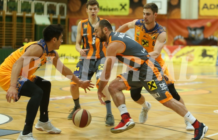 Basketball ABL 2017/18, Grunddurchgang 22.Runde Fürstenfeld Panthers vs. BK Dukes Klosterneuburg