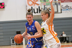 Basketball Damen Superliga 2021/22, Grunddurchgang 1.Runde BK Duchess Klosterneuburg vs. DBB LZ oÖ