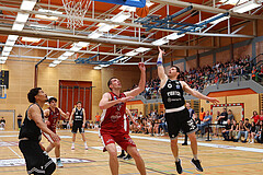 Basketball Zweite Liga 2024/25, Playoffs, Finale Spiel 3 Mistelbach Mustangs vs. Wörthersee Piraten


