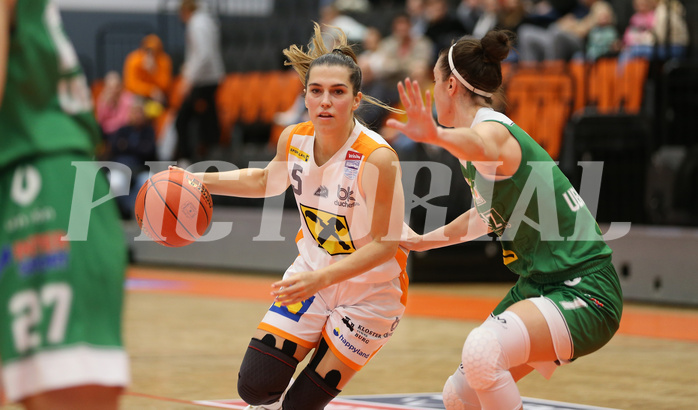 Basketball Damen Superliga 2022/23, Grunddurchgang 4.Runde BK Duchess Klosterneuburg vs. UBI Graz
Basketball Damen Superliga 2022/23, Grunddurchgang 4.Runde BK Duchess Klosterneuburg vs. UBI Graz