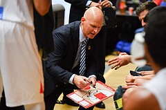 Basketball ABL 2016/17 Grunddurchgang 3.Runde WBC Wels vs Kapfenberg Bulls