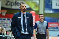 Basketball, Superliga 2024/25, Grunddurchgang 12.Runde, Flyers Wels vs. Oberwart Gunners,
