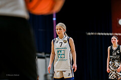 01.03.2025 Österreichischer Basketballverband 2024/25, SLWU16 WAT 3 Capricorns vs. VKL Vikings Swans