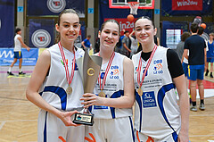 2025.05.11 SLWU16 FIN DBB Basketgirls Wels vs UBBC Herzogenberg,

