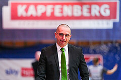 Basketball Superliga 2021/22, Grundduchgang 16.Runde , Kapfenberg Bulls vs. BC Vienna