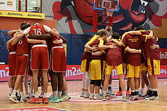 Basketball Zweite Liga 2024/25, Grunddurchgang 1.Runde Traiskirchen Lions NextGen vs. Future Team Steiermark