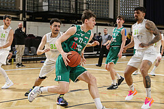 Basketball Zweite Liga 2021/22, Grunddurchgang 19.Runde Basket Flames vs. Future Team Steiermark


