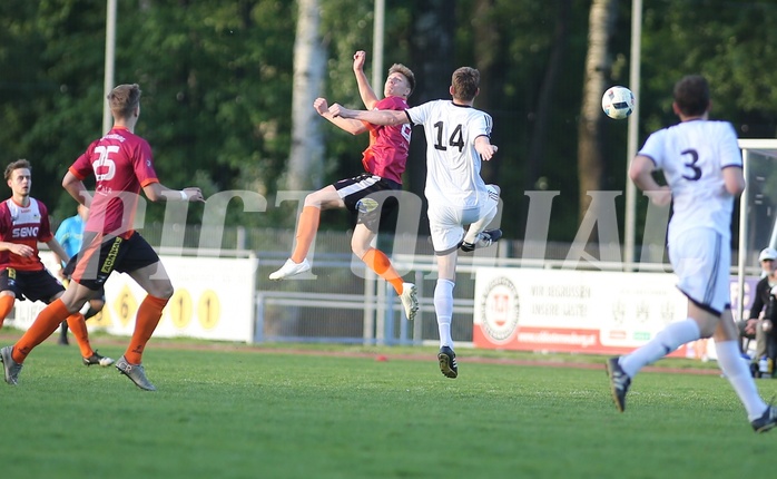 Fußball - SG Klosterneuburg vs Tulln