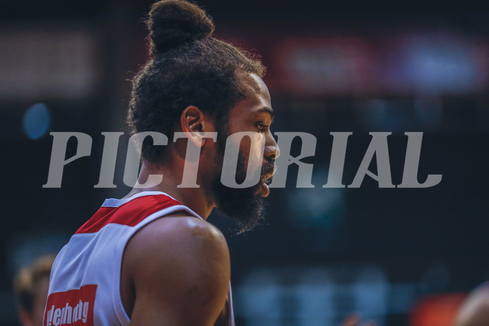 Basketball Basketball Superliga 2020/21, 3. Qualifikationsrunde BC Vienna vs. UBSC Graz