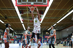 Basketball Superliga 2023/24, 5.Plazierungsrunde,
Flyers Wels vs. Klosterneuburg Dukes,