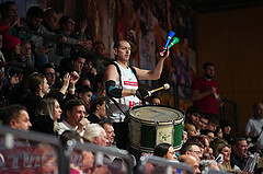 Win2day Basketball Superliga 2024/25, Grunddurchgang, 16. Runde, Kapfenberg vs. Klosterneuburg