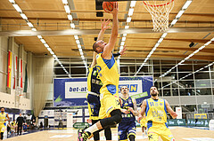 Basketball Superliga 2021/22, 7.Plazierungsrunde SKN St.Pölten vs. UBSC Graz



