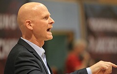 Basketball ABL 2015/16 Grunddurchgang 35.Runde Traiskirchen Lions vs. WBC Wels