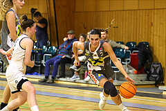 Basketball Damen Superliga 2023/24, Grunddurchgang .Runde Basket Flames vs. Duchess Klosterneuburg