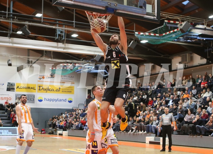 Basketball ABL 2018/19, Grunddurchgang 25.Runde BK Dukes vs. Flyers Wels
 Basketball ABL 2018/19, Grunddurchgang 25.Runde BK Dukes vs. Flyers Wels