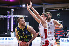 Basketball Superliga 2021/22, Grunddurchgang 17.Runde BC Vienna vs. UBSC Graz