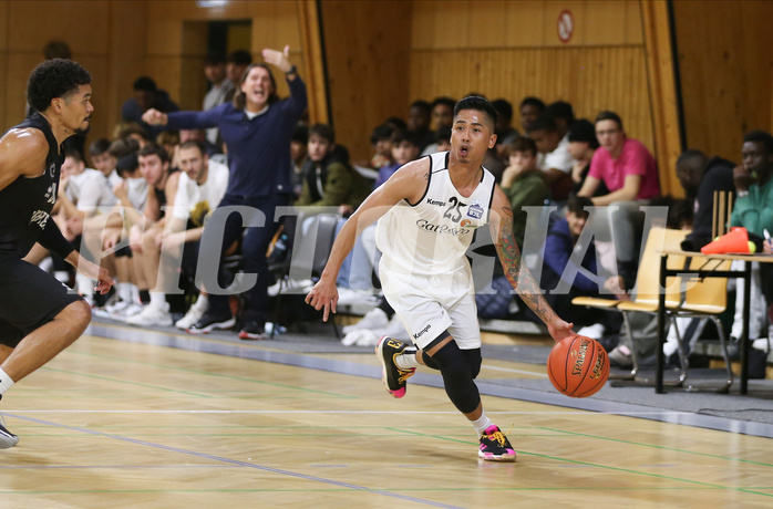 Basketball Austria Cup 2022/23, Vorrunde Basket Flames vs. Wörthersee Piraten